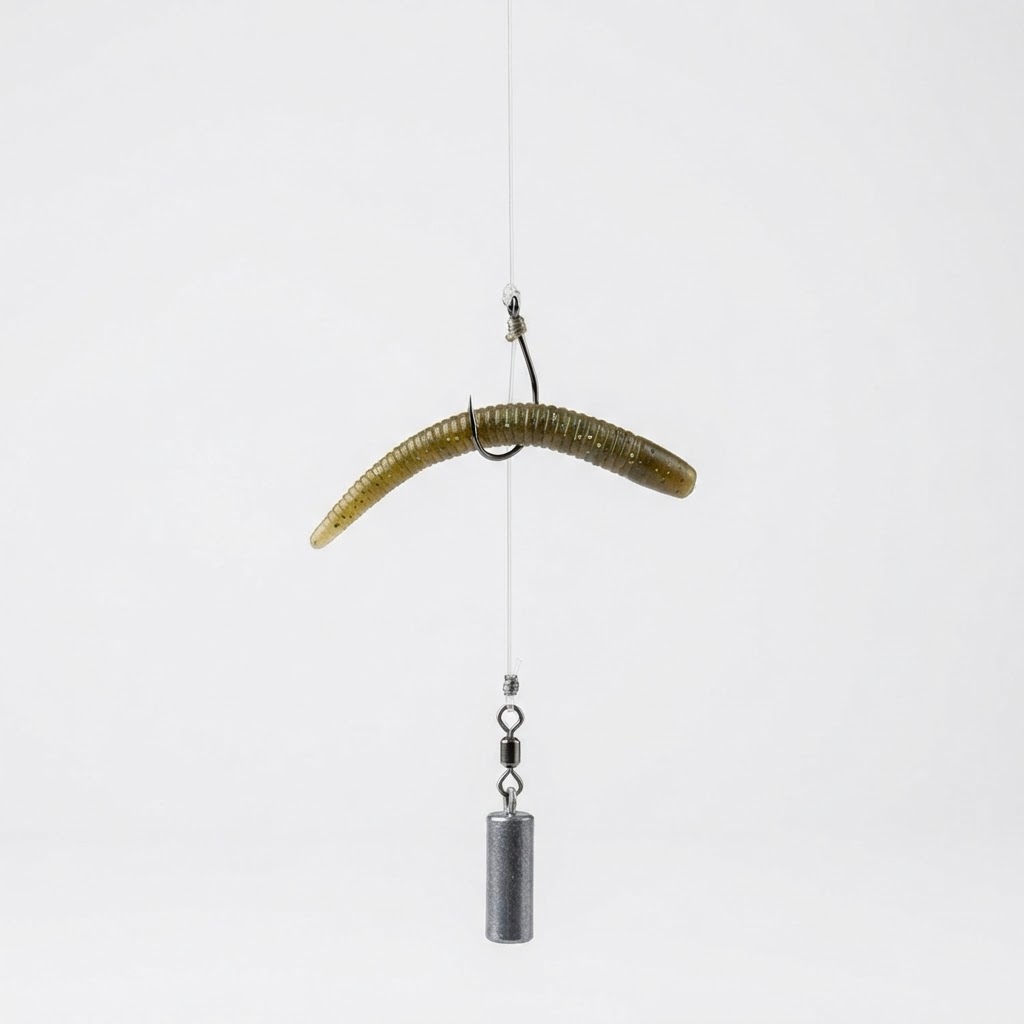 Drop Shot Rig