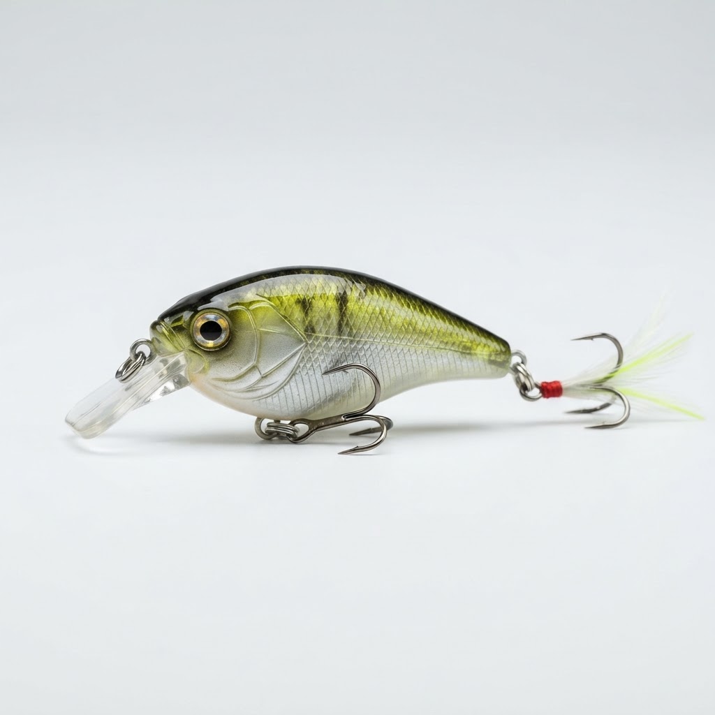 Square Bill Crankbait