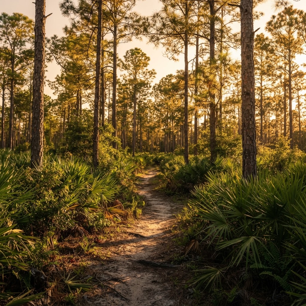 Florida Public Land Hunting: A Guide to the Sunshine State's Wilderness