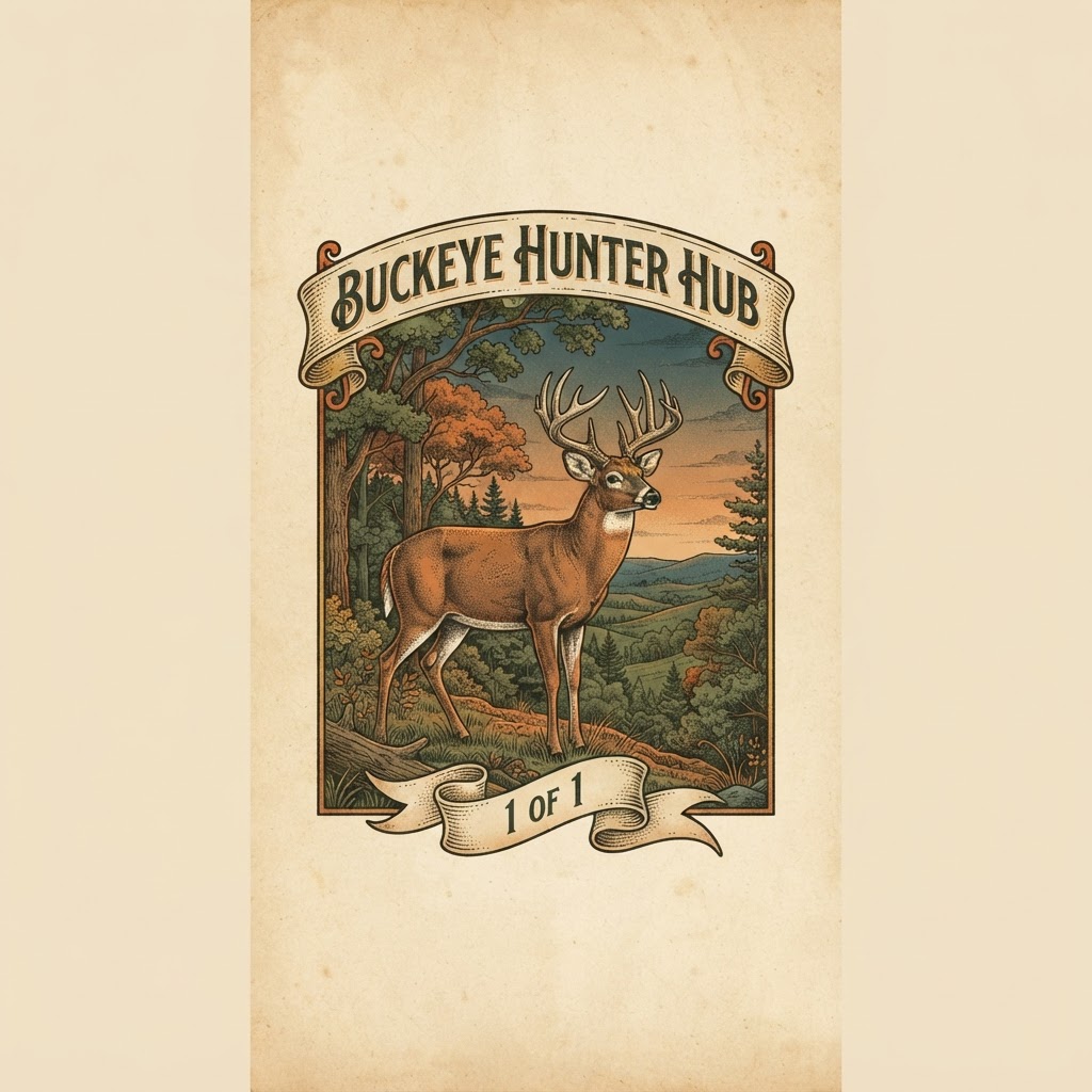 Whitetail Deer — Heirloom