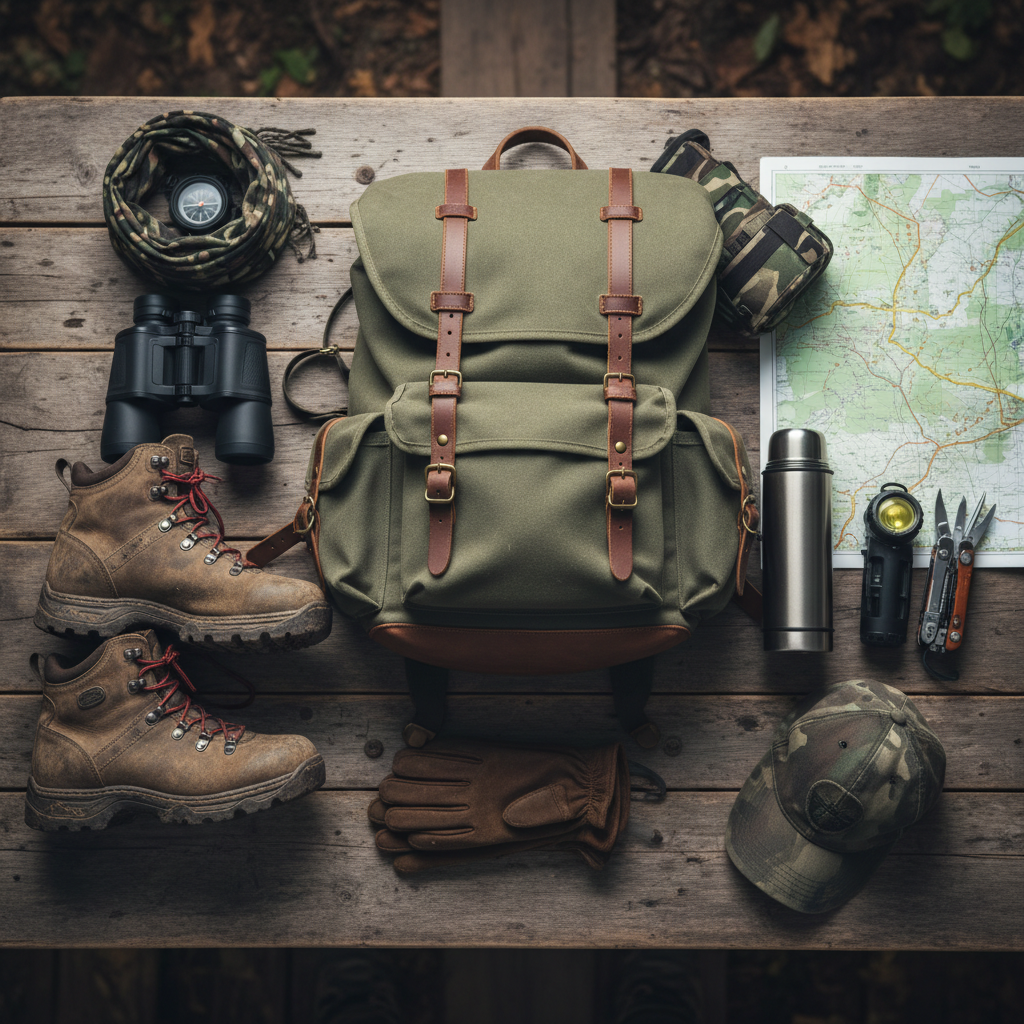 Must-Have Gear for Hunters: The Essential Checklist