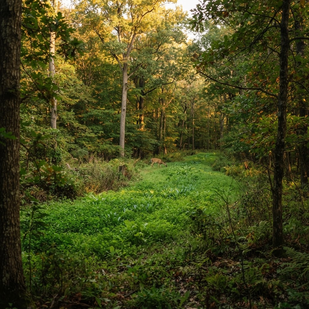 Finding Your Next Hunting Sanctuary: How Buckeye Hunter Hub Connects You to Quality Land