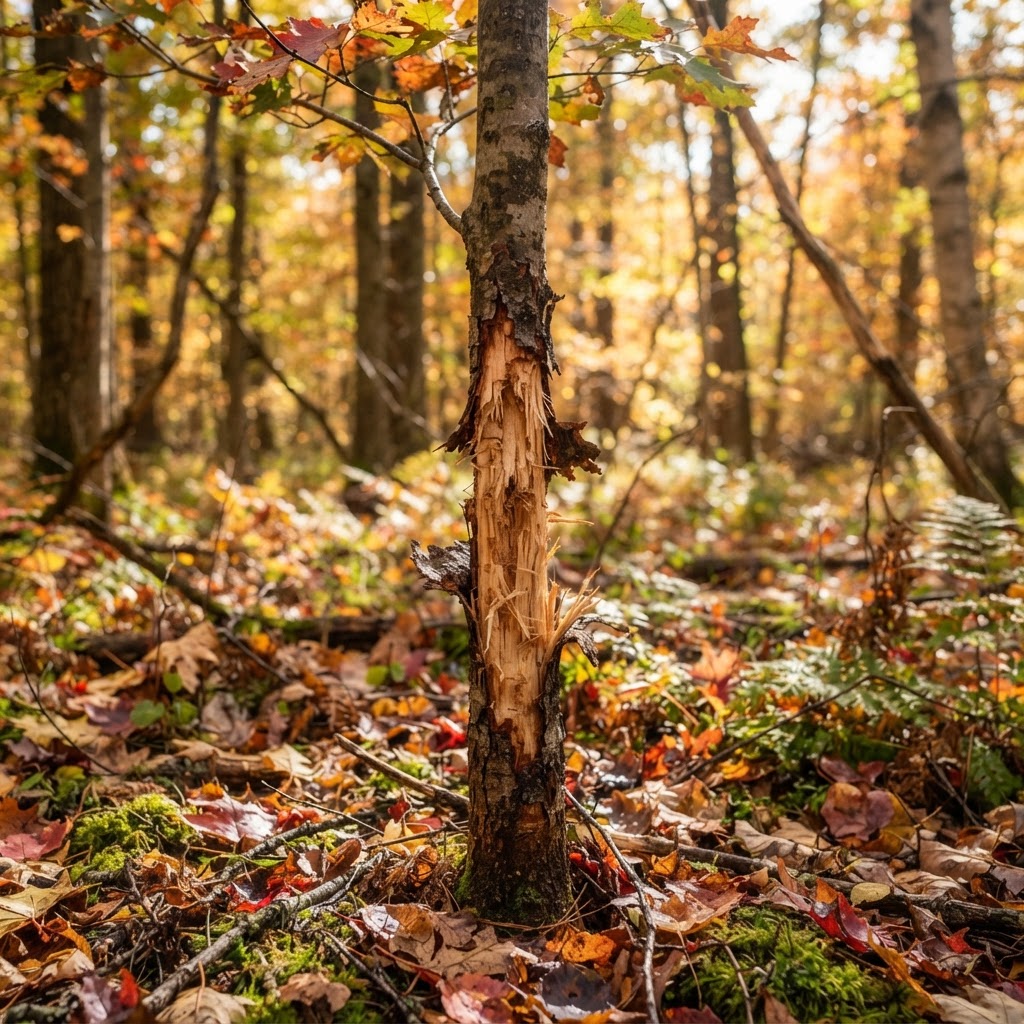 Deciphering the Dirt: A Hunter’s Guide to Reading Whitetail Sign