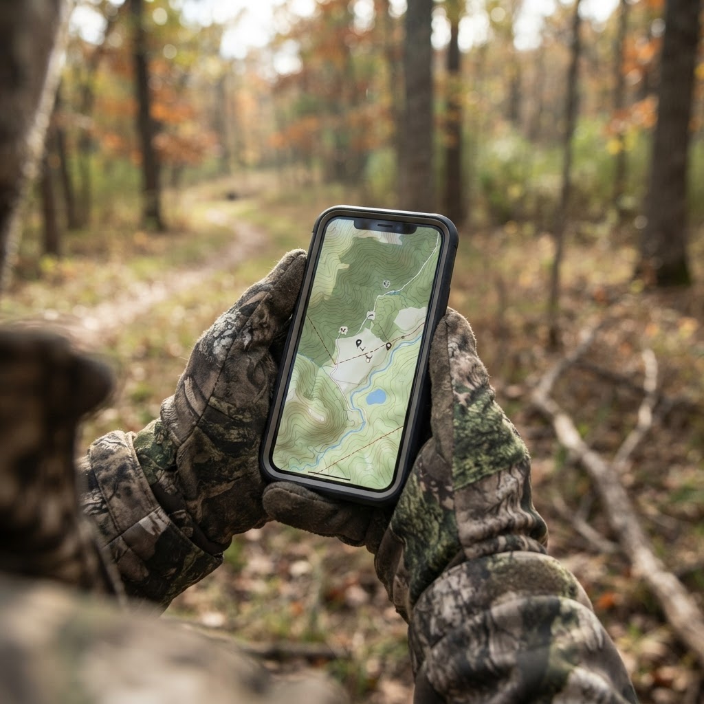 Mapping Success: A Guide to Optimizing Your Hunting Setup with BHH