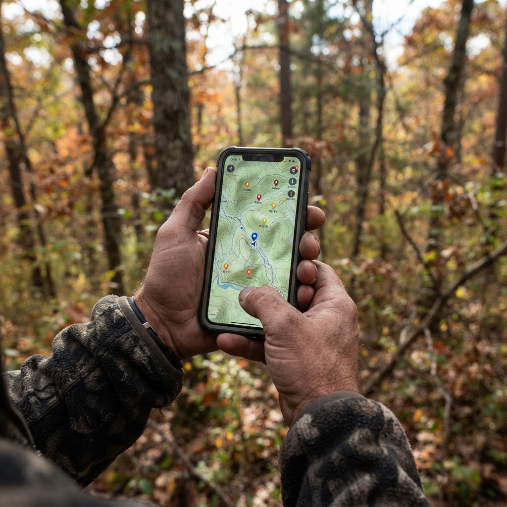 Precision Scouting: Organizing Your Season with Interactive Waypoints