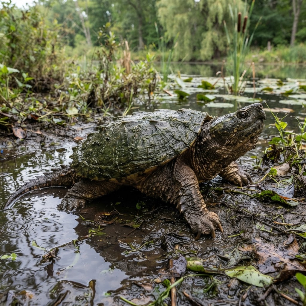 Snapping Turtle