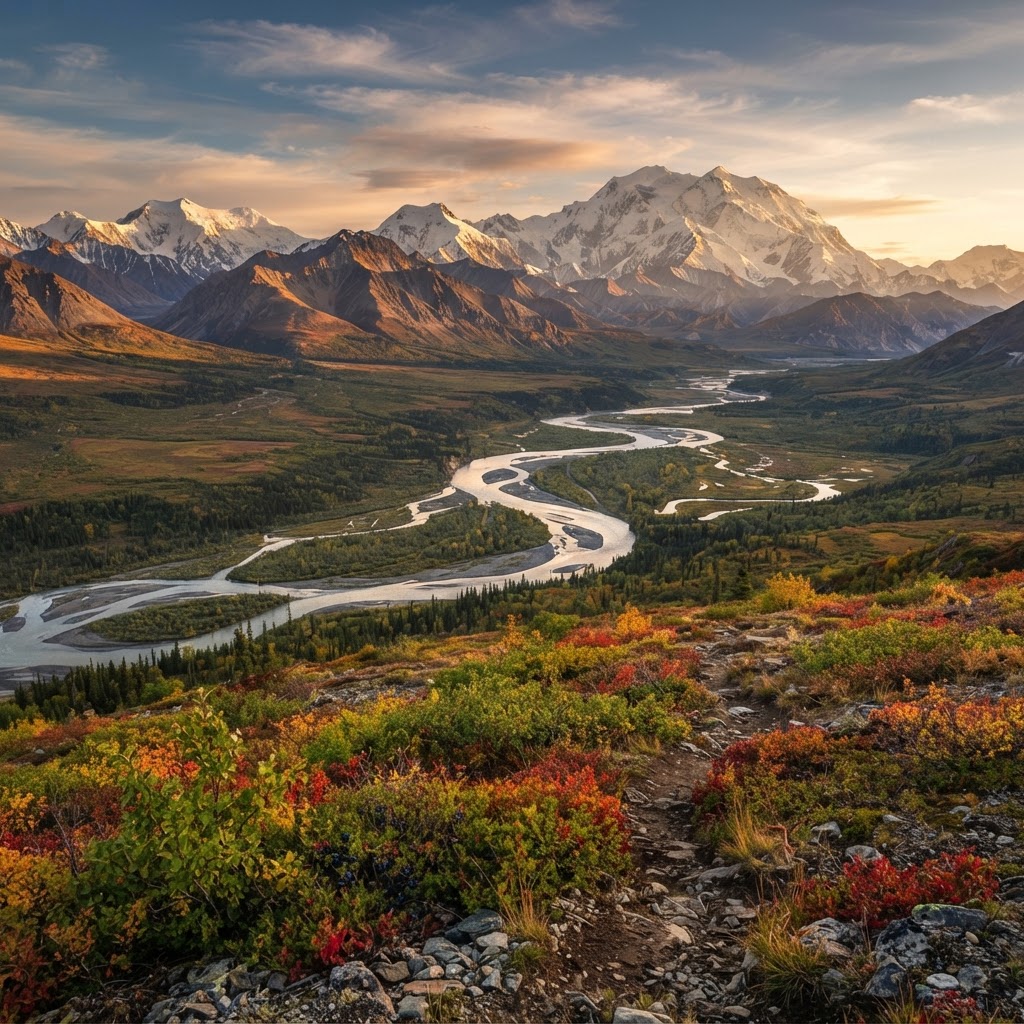 The Last Frontier: A Strategic Guide to Alaskan Big Game Hunting