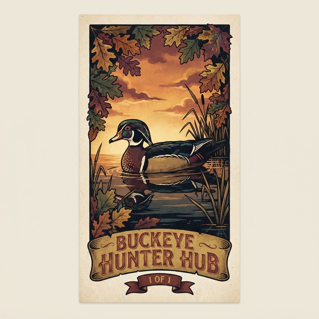 Wood Duck — Legacy