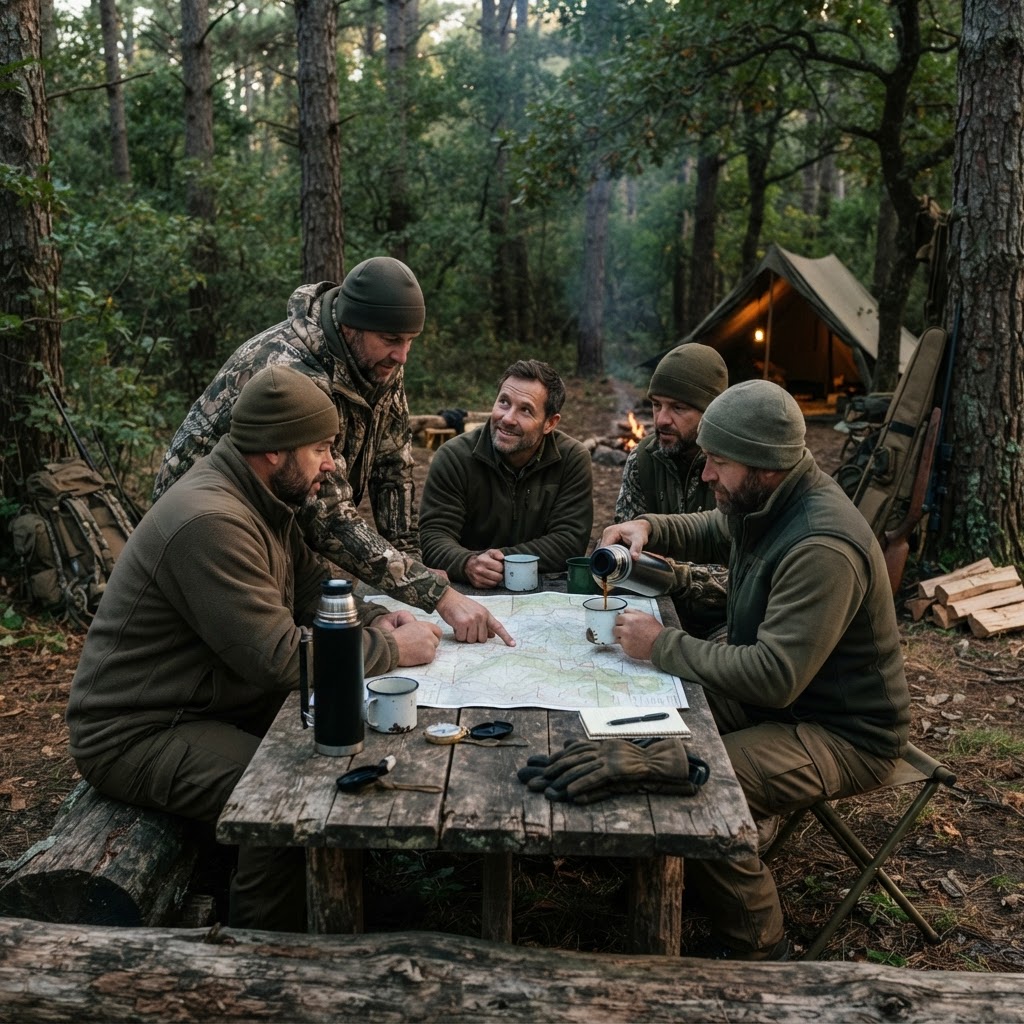Mastering the Digital Woods: Maximizing Your Experience in Buckeye Hunter Hub Groups