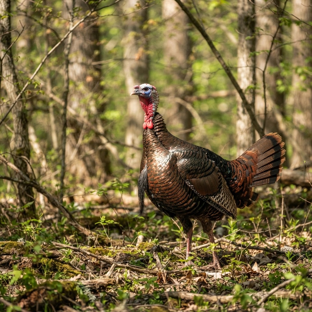 Spring Gobbler Tactics: Mastering the Art of the Wild Turkey Hunt