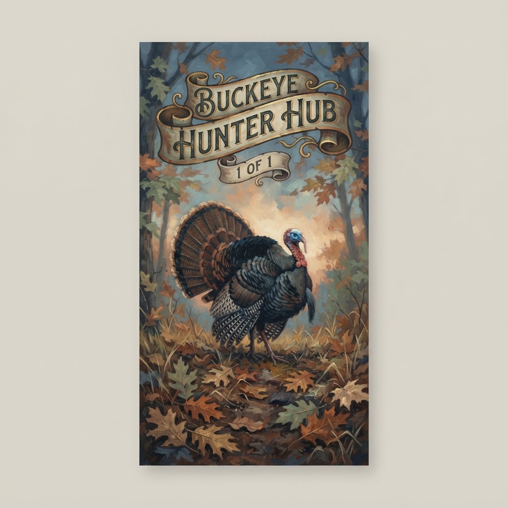 Wild Turkey — Heirloom