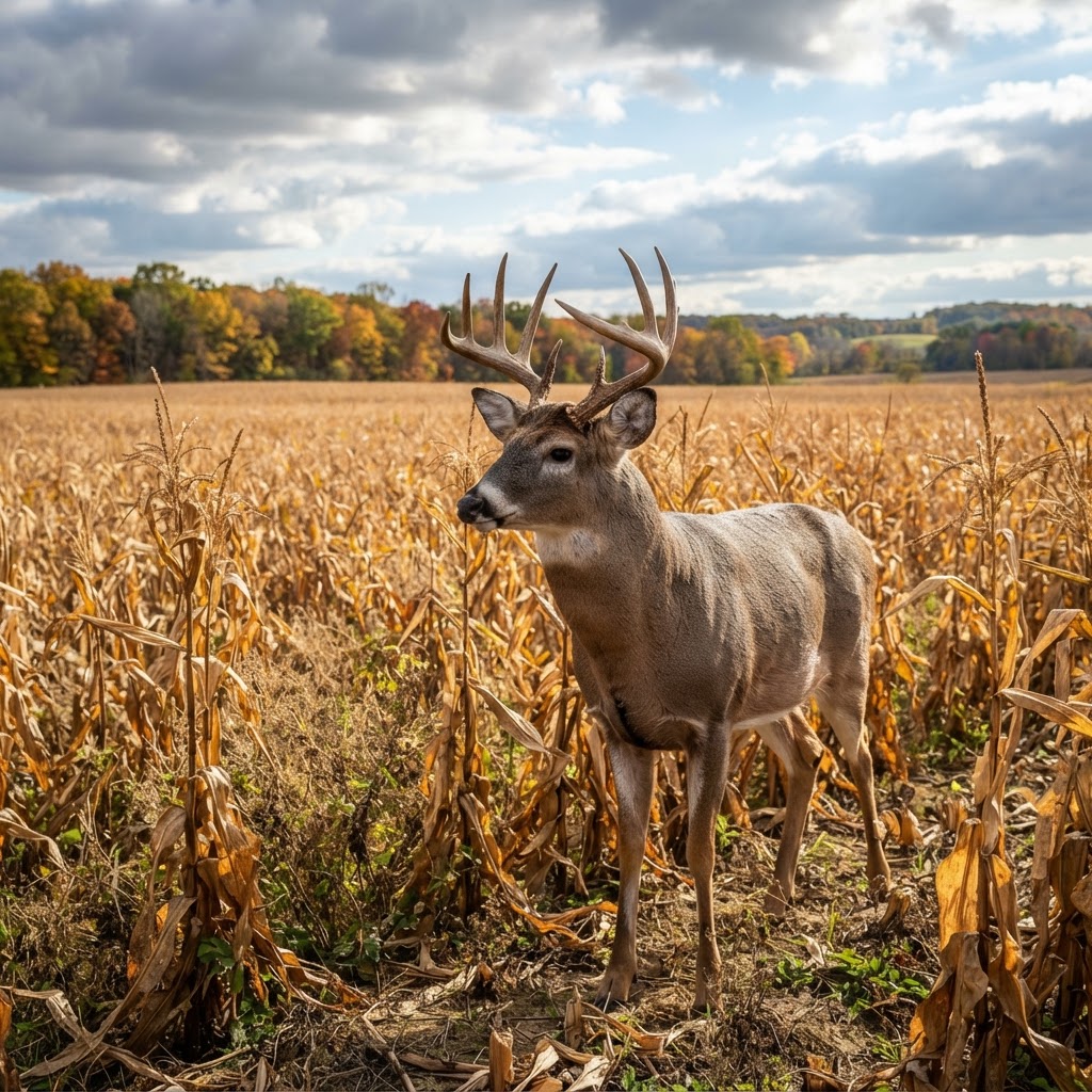 Best Barometric Pressure for Deer Hunting: What the Data Really Says