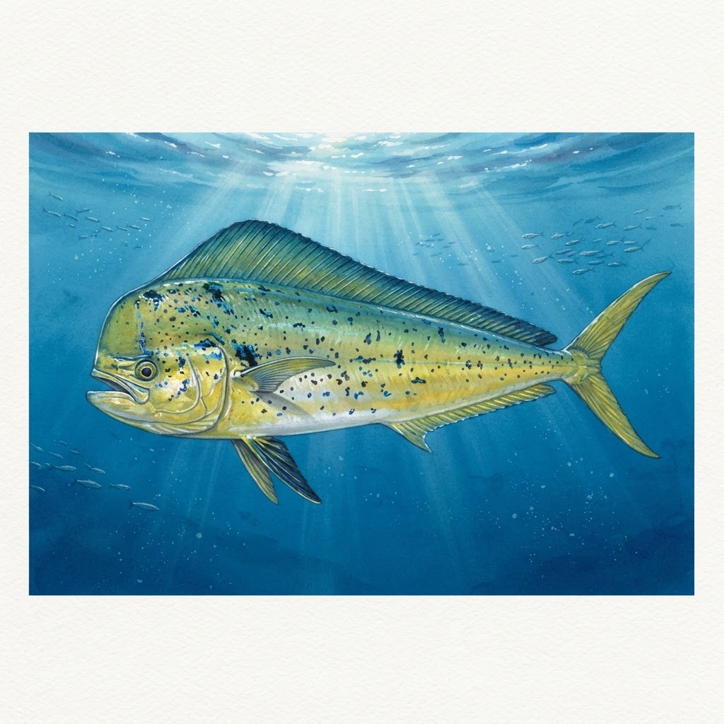 Mahi-Mahi