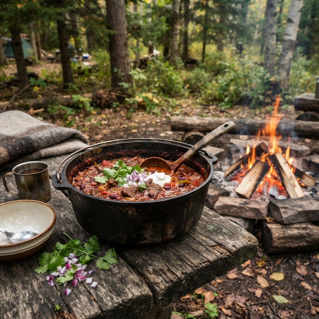 The Ultimate Venison Chili: A Buckeye Hunter Hub Guide