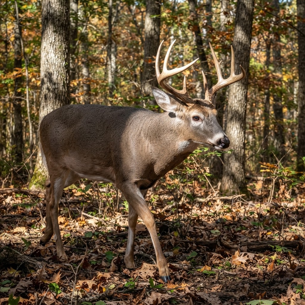 Predictive Scouting: Decoding Deer Patterns with Intelligent Camera Analysis