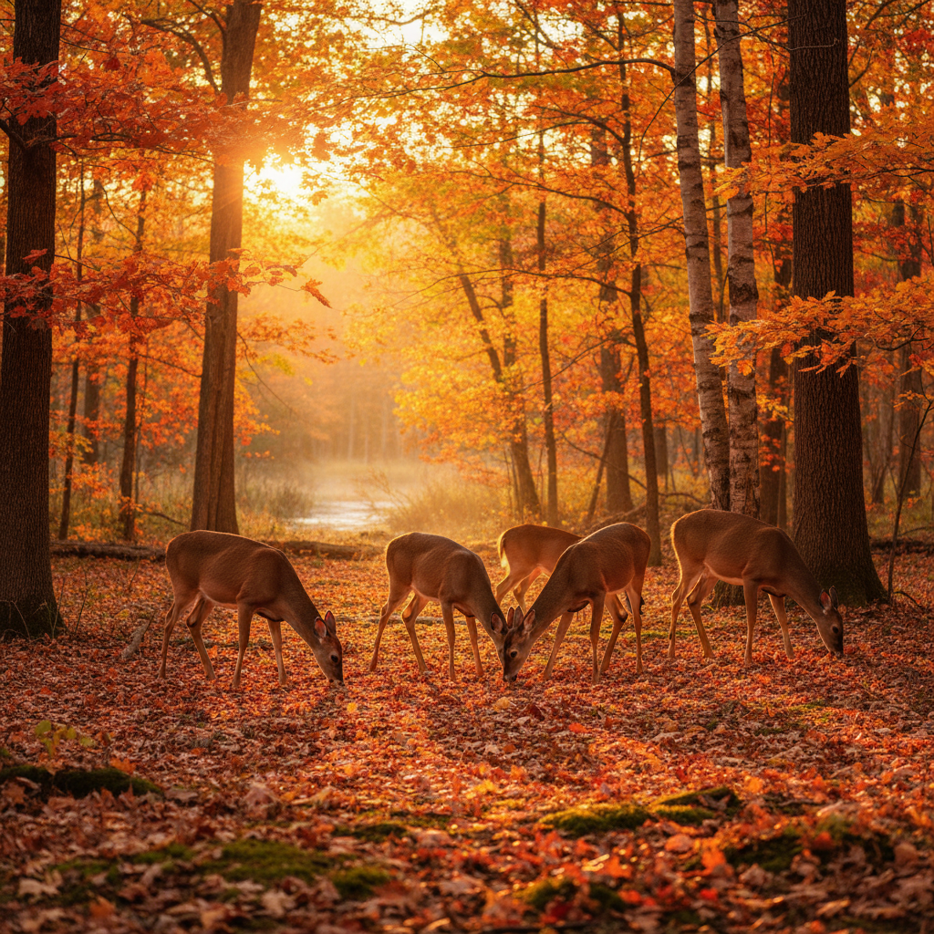 The Ultimate Guide to Whitetail Deer Hunting in the United States