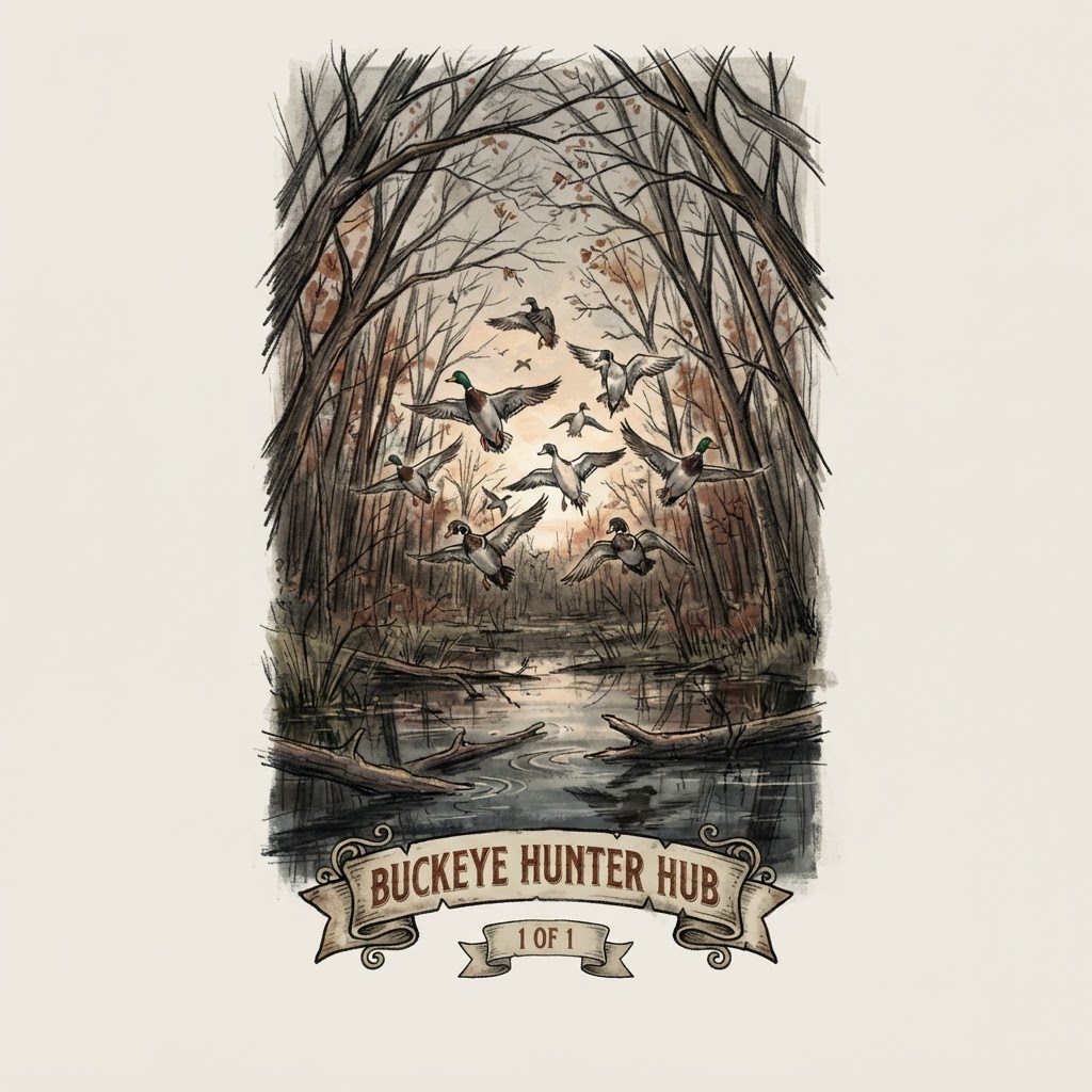 Waterfowl — Prestige