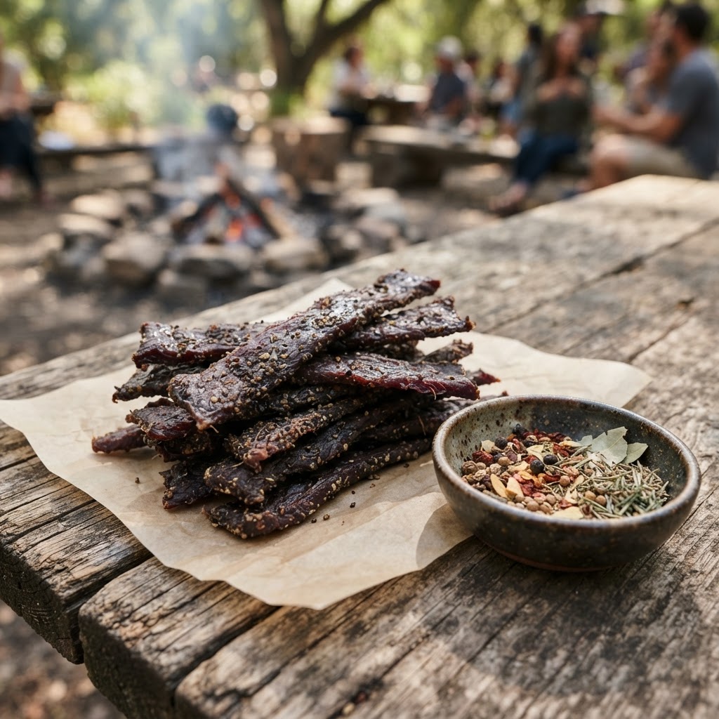 The Ultimate Wild Goose Jerky: A Buckeye Hunter Hub Guide
