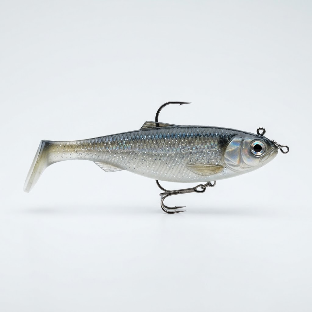 Hollow-Belly Swimbait