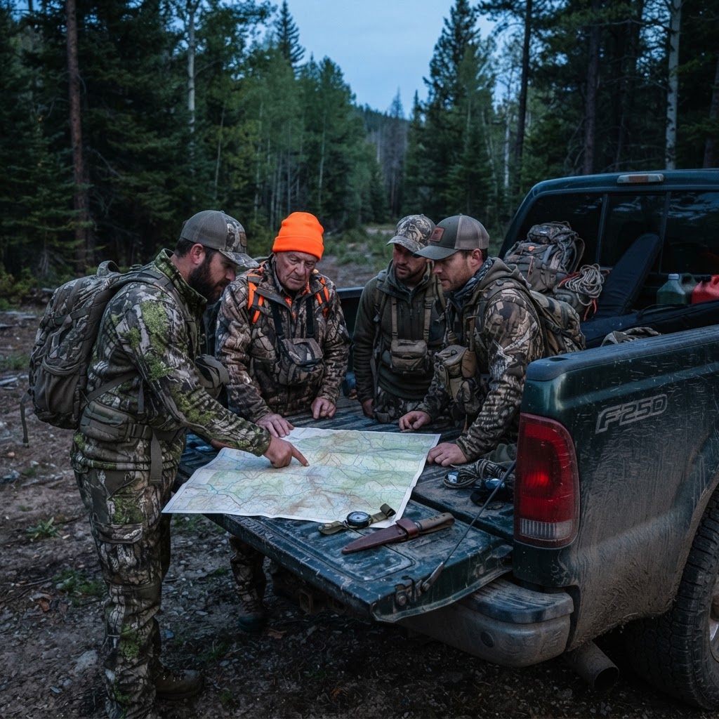 Mastering the Digital Woods: How to Thrive in Buckeye Hunter Hub Communities