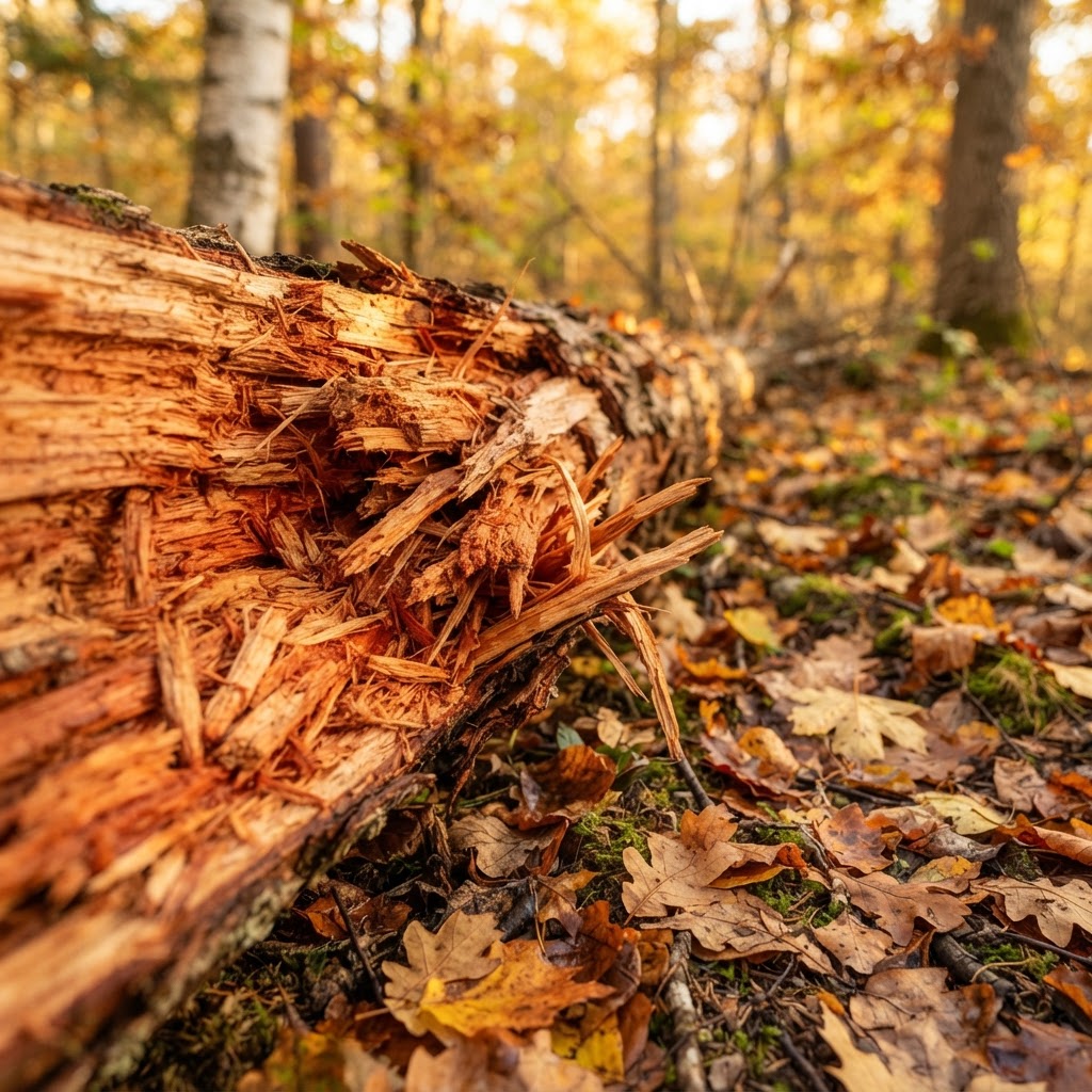 Decoding the Woods: A Tactical Guide to Interpreting Whitetail Sign