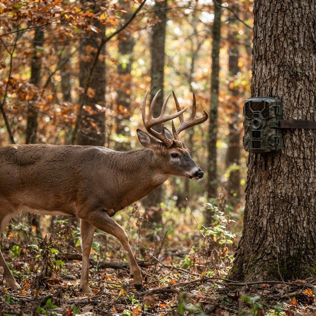 From Data to Deer: Automating Your Trail Camera Strategy