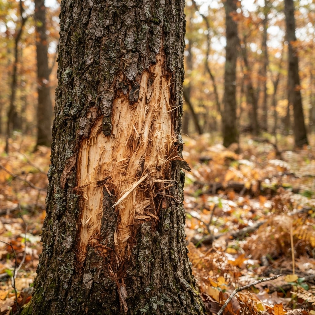 Mastering the Woods: A Guide to Reading Deer Sign