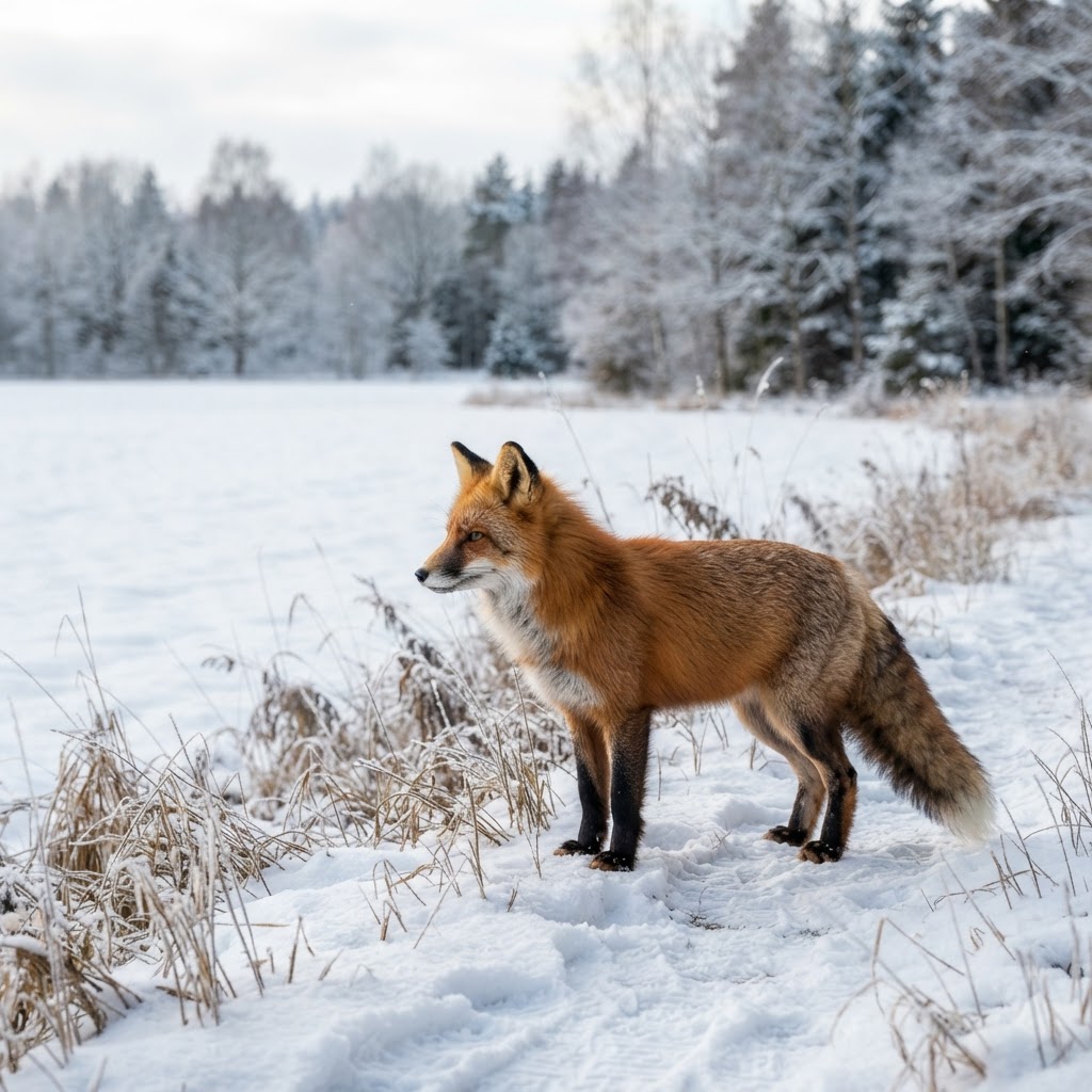 Red Fox