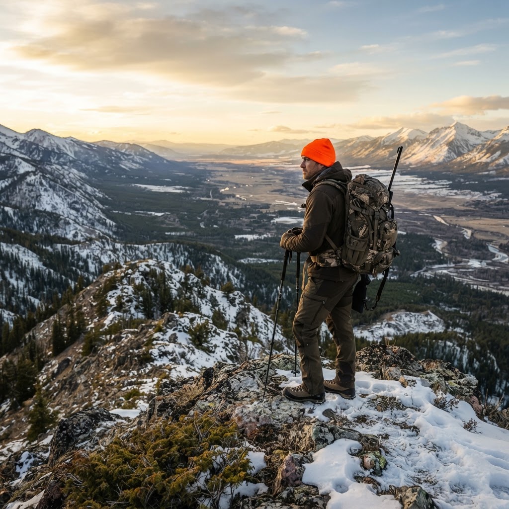 The Montana Hunter’s Handbook: Mastering Big Sky Country