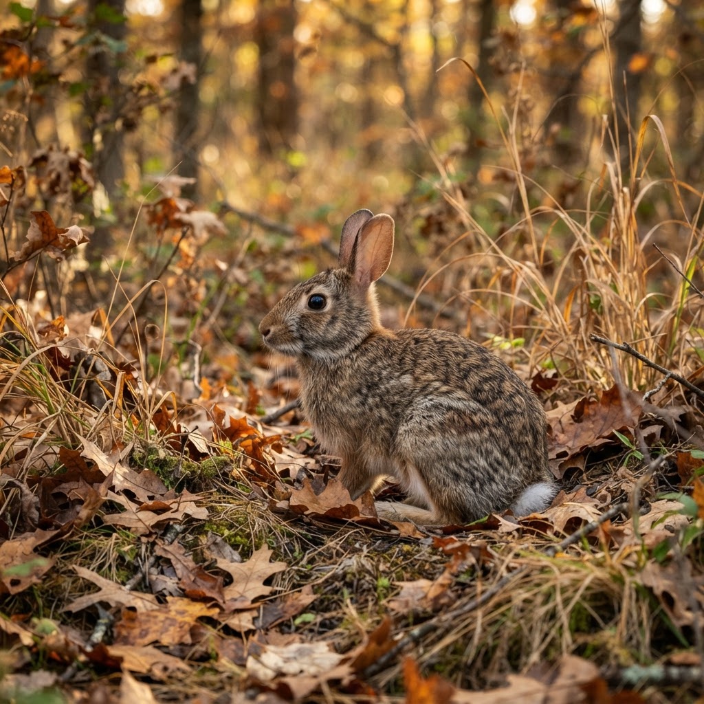 Cottontail Rabbit Hunting: A Gateway to Mastery in the Field