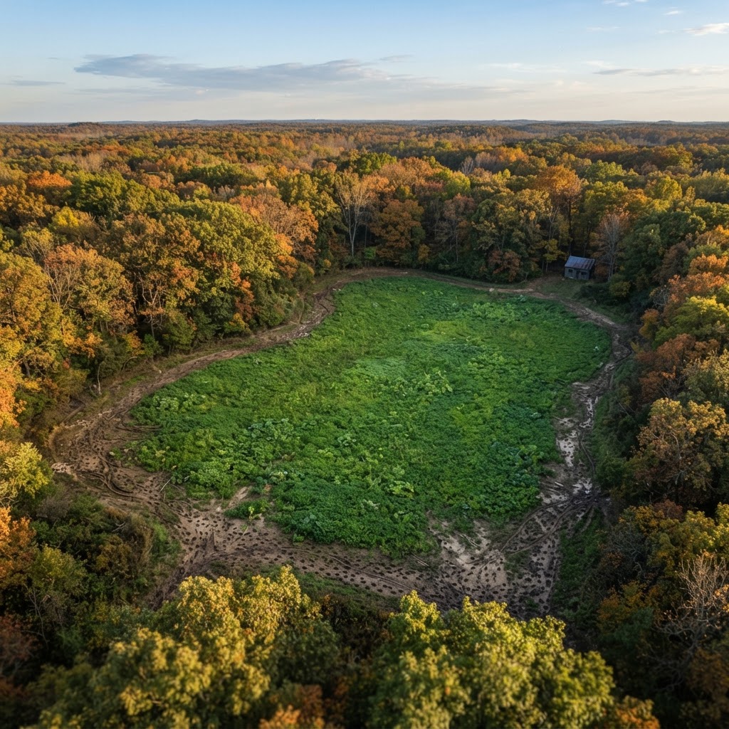 Why Early Season Habitat Management Matters