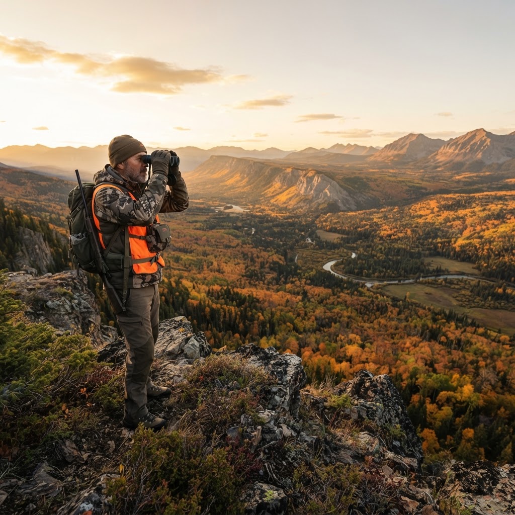 Revolutionize Your Scouting: Why Hunters Nationwide Are Switching to Buckeye Hunter Hub