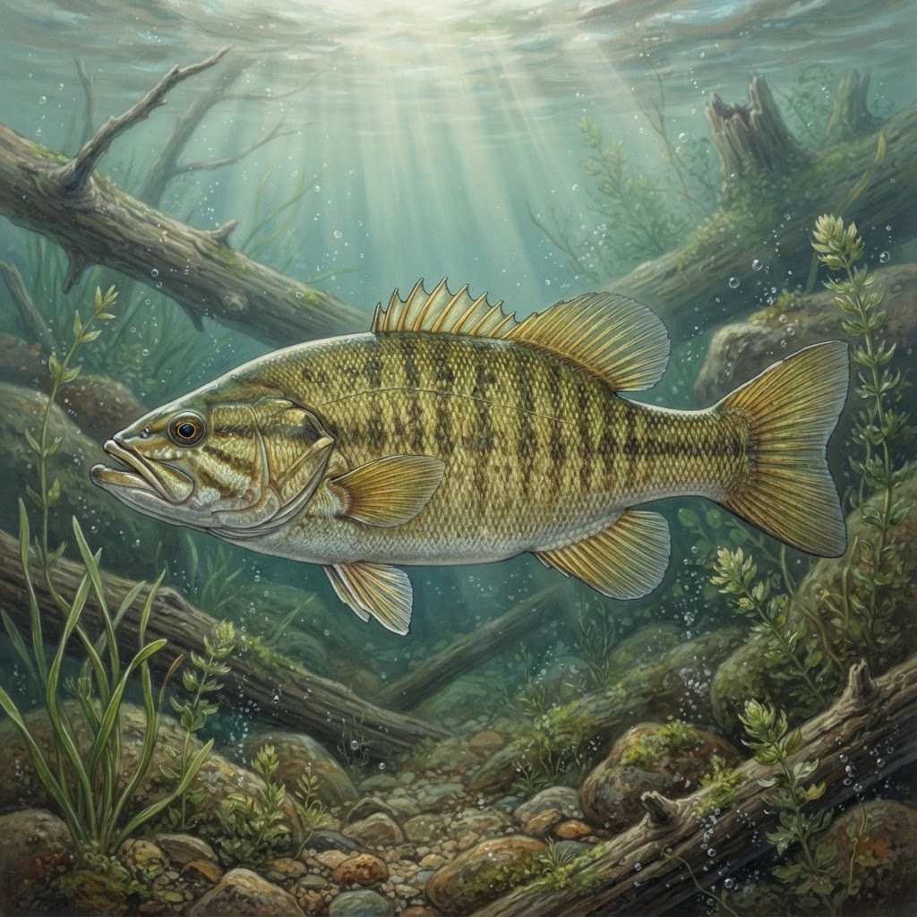 Smallmouth Bass