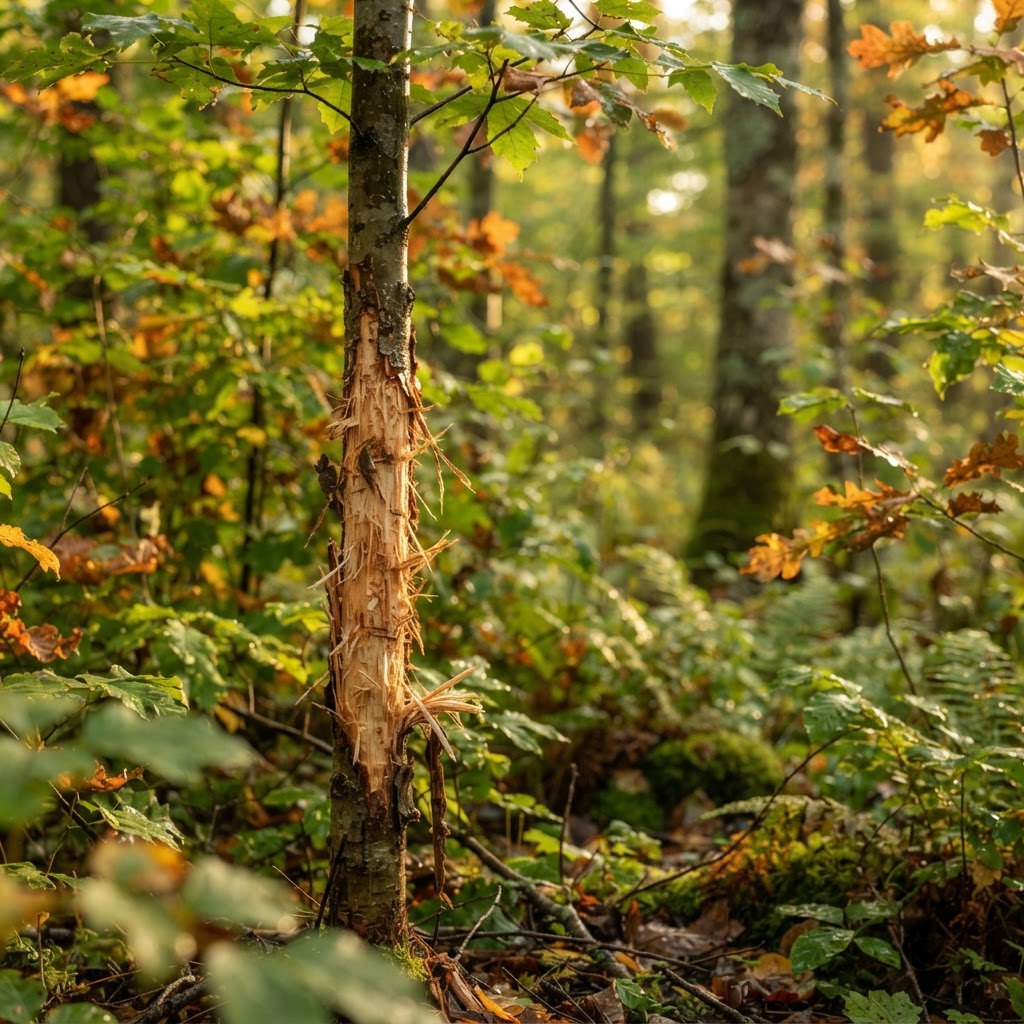 Mastering the Woods: How to Read Deer Sign Like a Pro