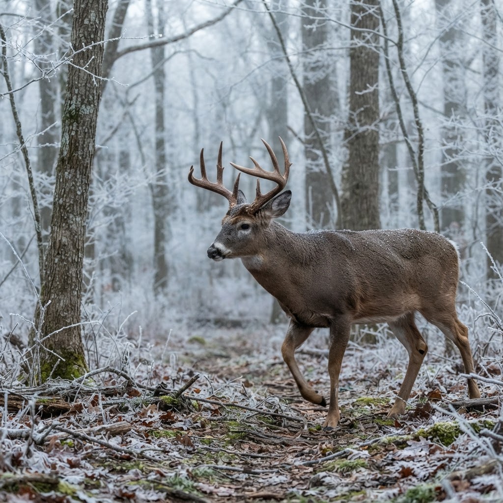 Best Barometric Pressure for Deer Hunting: What the Data Really Says