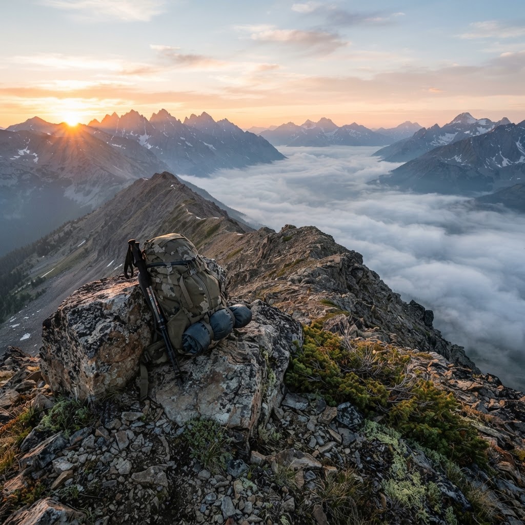 The Ultimate Backcountry Hunting Checklist: A Framework for Success