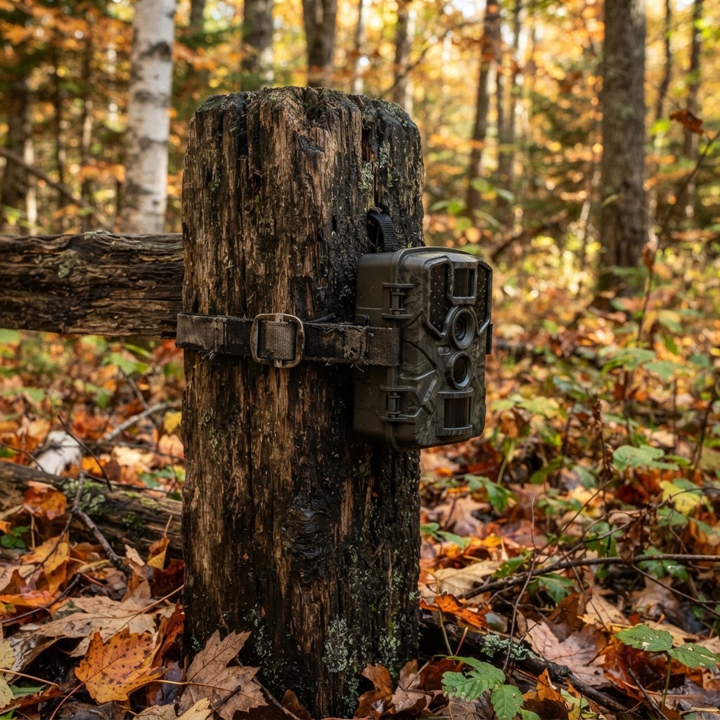 Streamlining Your Scouting: How Smart Tech Turns Trail Cam Chaos into Huntable Data