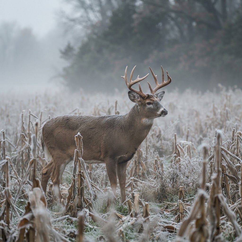 Best Barometric Pressure for Deer Hunting: What the Data Really Says