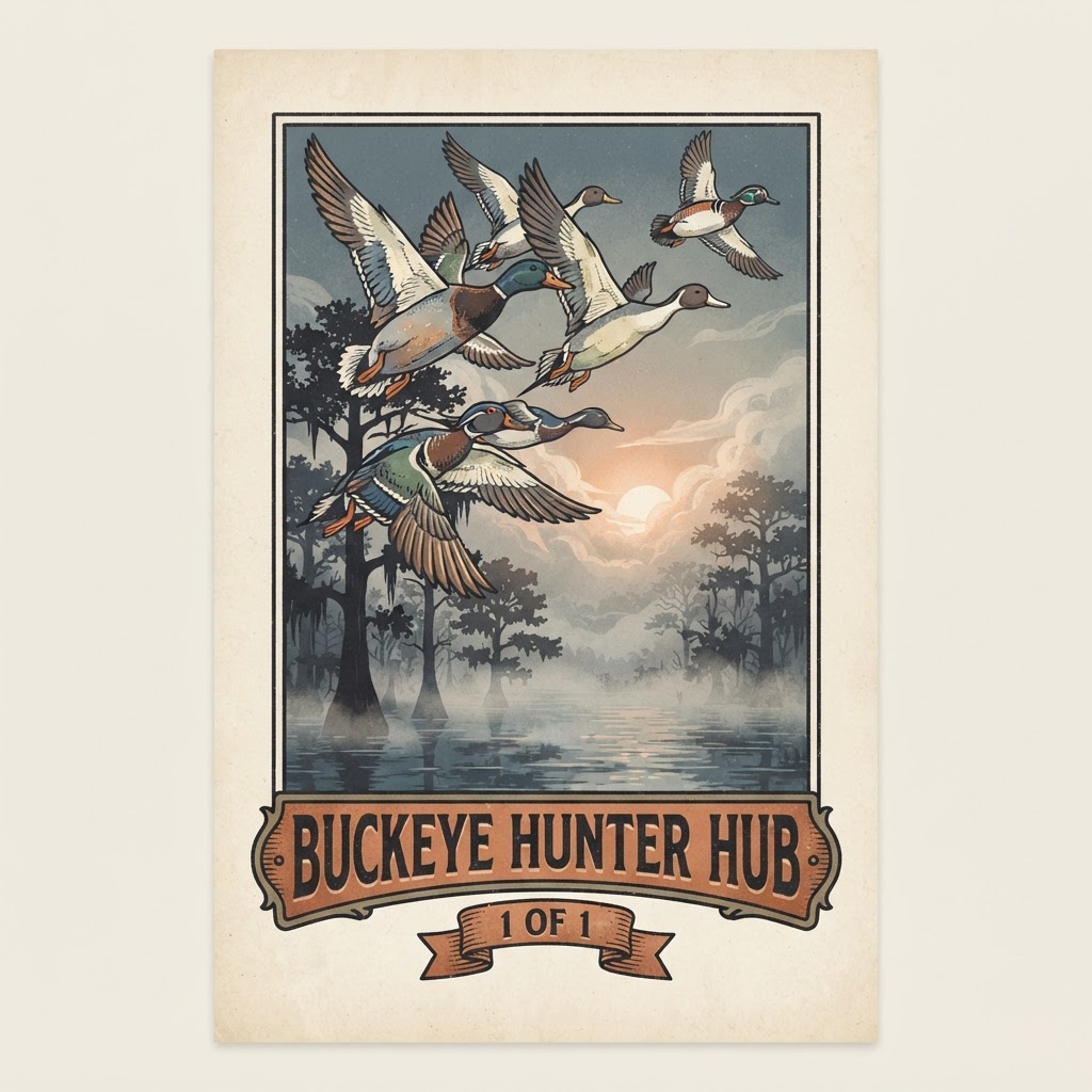 Waterfowl — Reserve