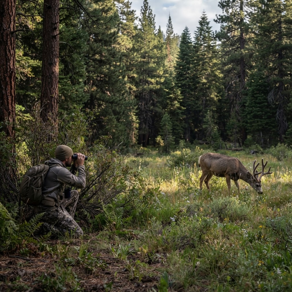 The Ultimate Hunting Guide for California: Top Spots and Tips