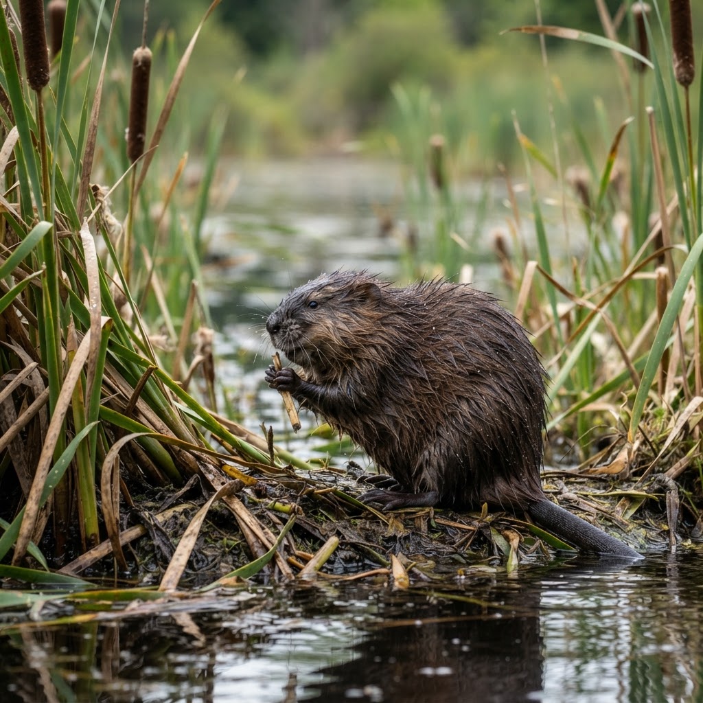 Muskrat
