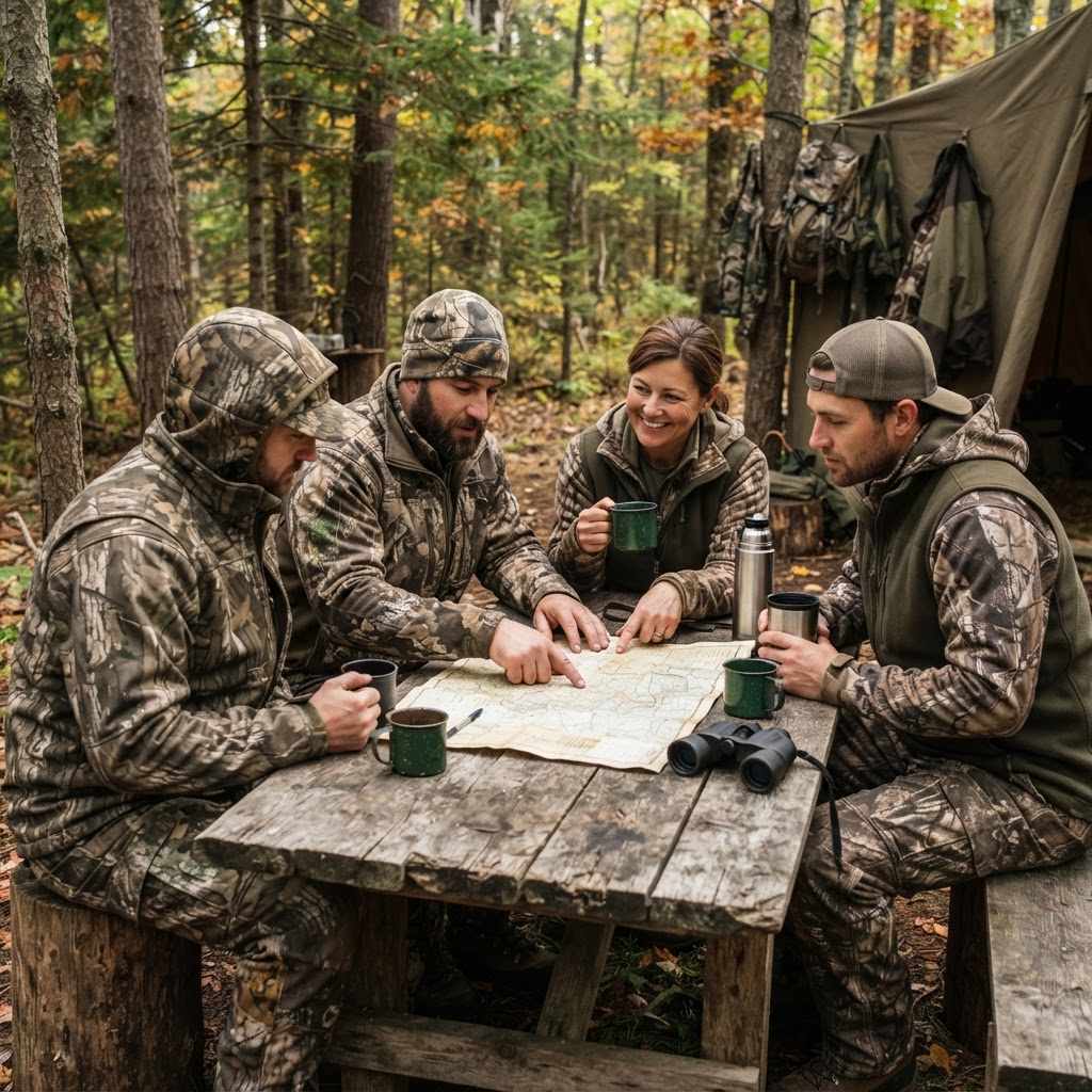 Mastering the Digital Woods: Why Buckeye Hunter Hub Groups Are Essential for Modern Sportsmen