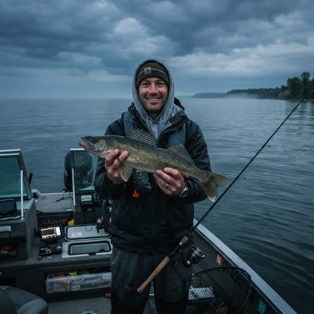 Walleye & Panfish Club