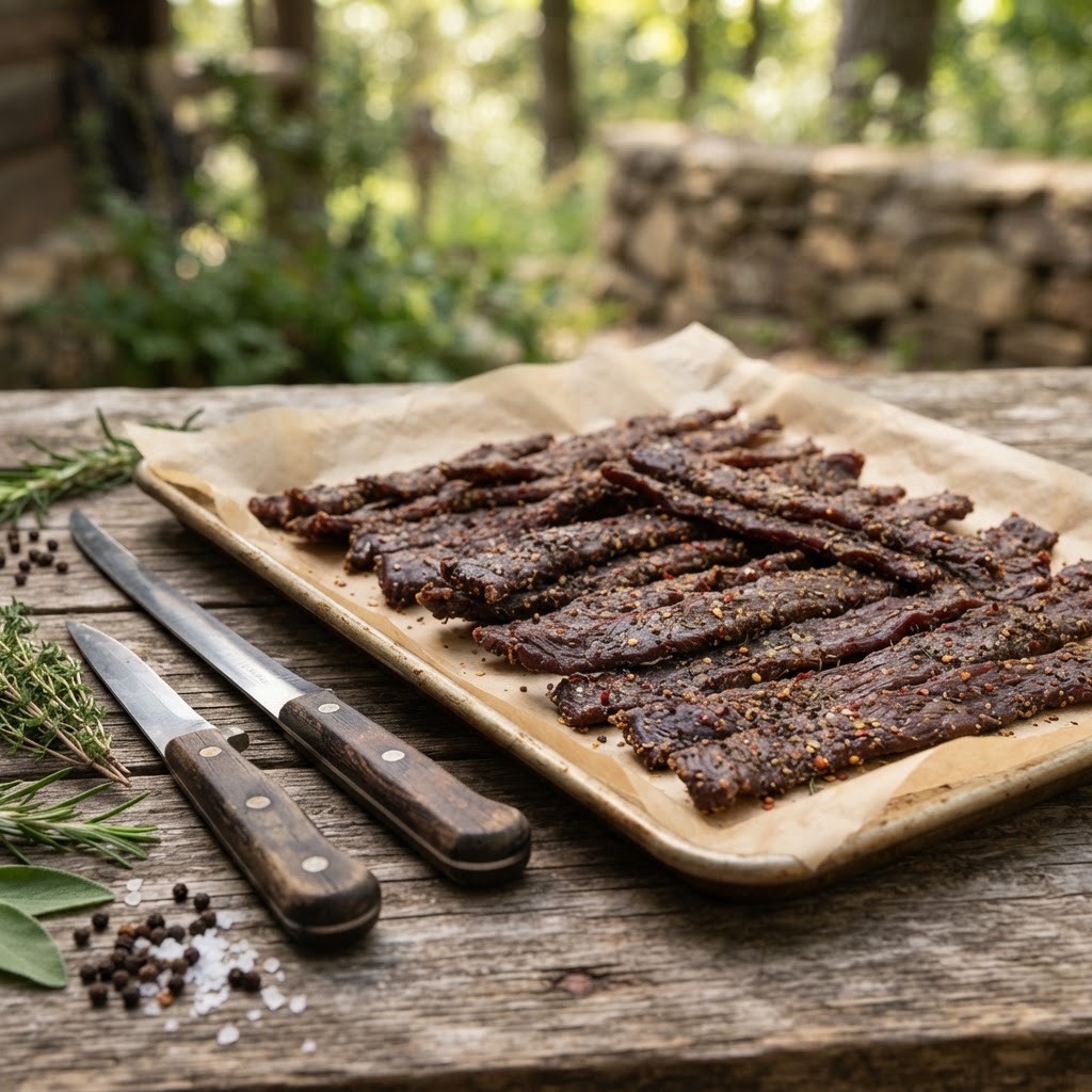 Mastering the Craft: The Ultimate Wild Goose Jerky Recipe