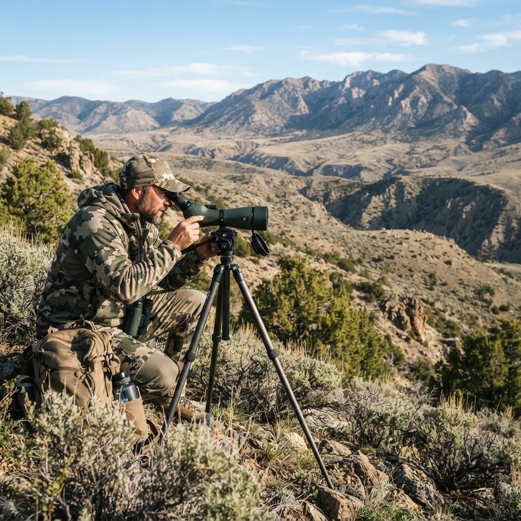 Nevada Hunting Guide: Conquering the High Desert and Basin