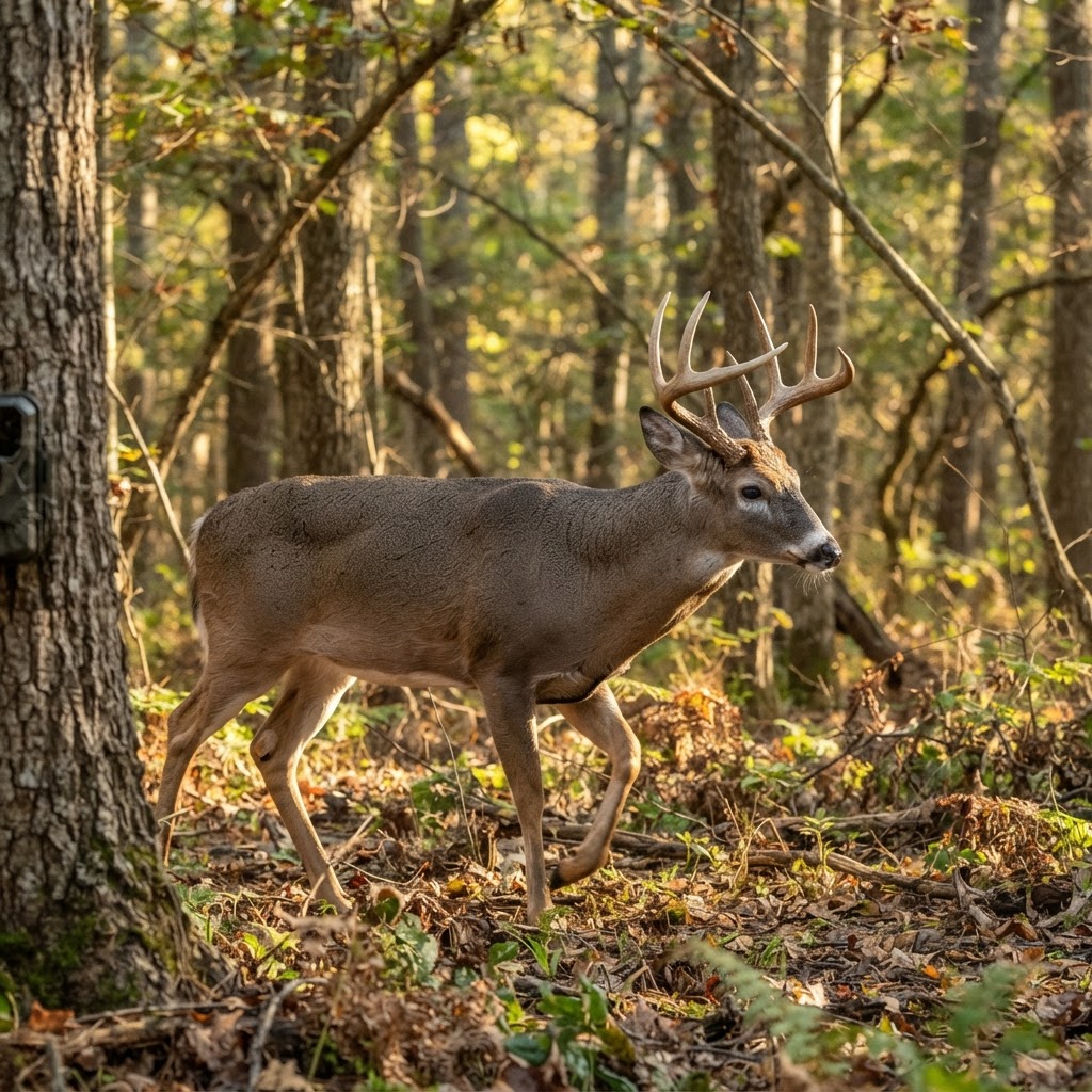 Streamlining Your Season: Leveraging Machine Learning for Trail Cam Intel