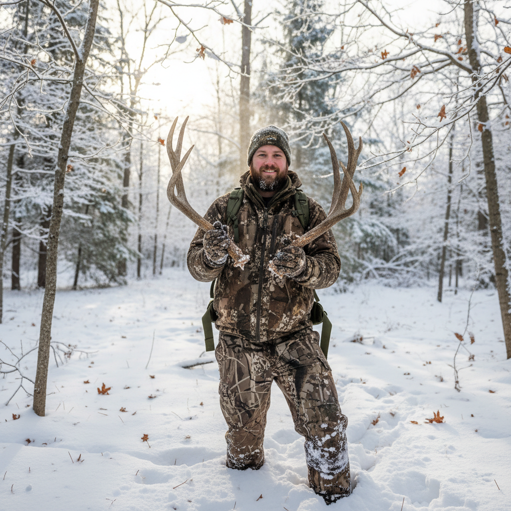 Shed Hunting in the United States: A Comprehensive Guide