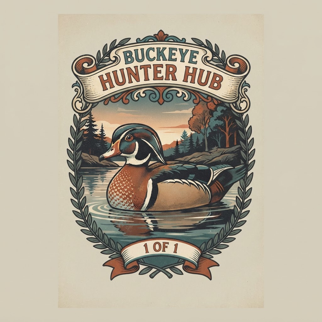 Wood Duck — Reserve