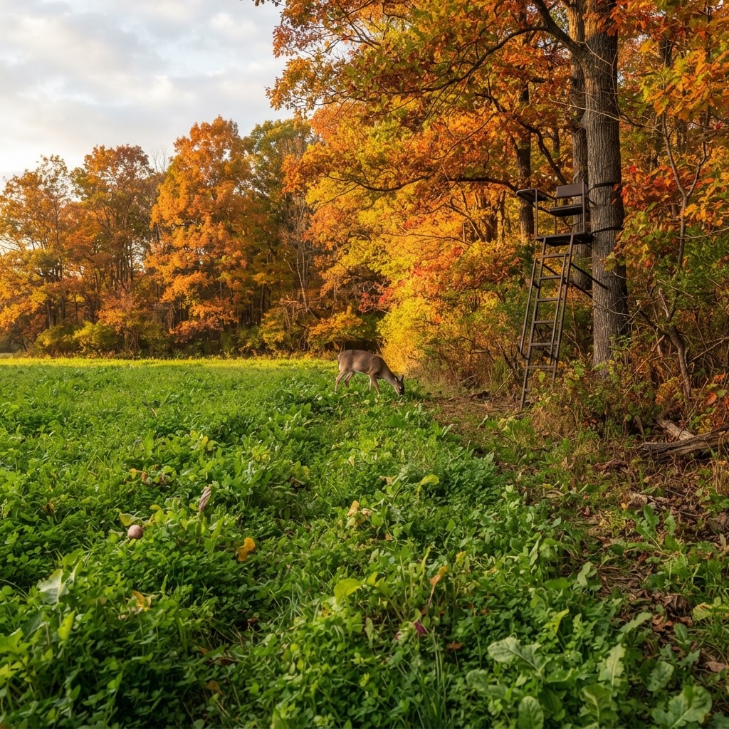 Meet the Free Food Plot Planner: From Soil Test to Shot Opportunity