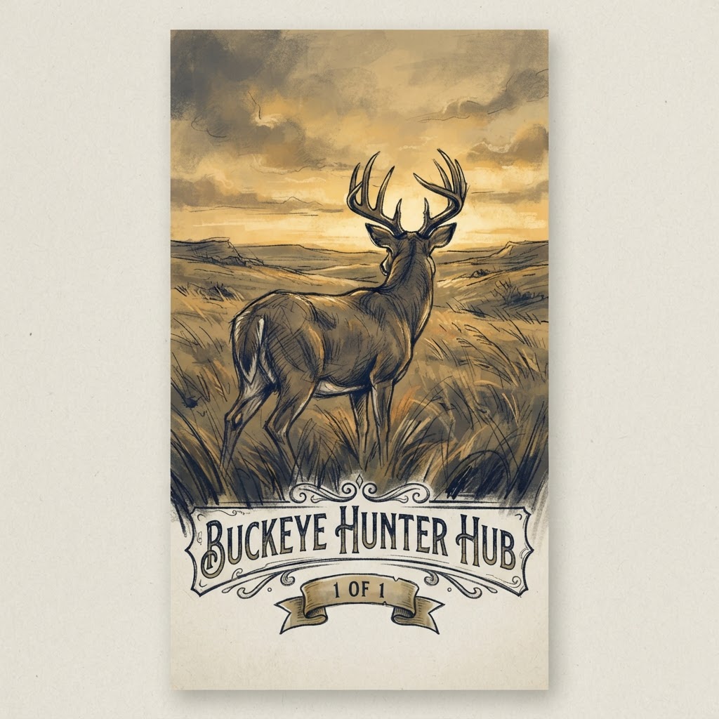 Whitetail Deer — Sovereign